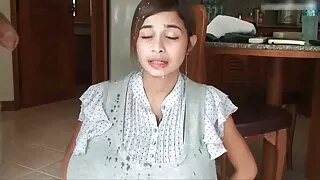 پتلا کوریا مطیع سکول فلم سکس ایزک Tia جنس ہے ایک پرستار سے لطف