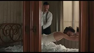 کیپری Cavalli فلم سکس خواهر و برادر دیتا ہے ایک مزیدار ویڈیو