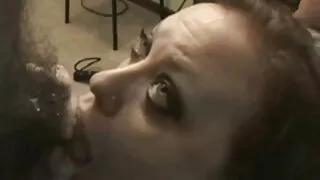 براہ راست بالوں والی ، فلم سیکس چینی nympho کی ایمی بروک بیکار ہے ایک مزیدار سیاہ لالیپاپ