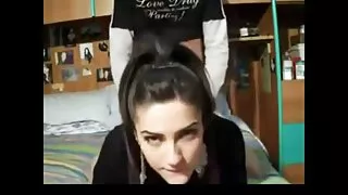 Pigtailed لڑکی کے فلم سکس داستان دار Lizzie ٹکر بیکار Sledge ہتھوڑا کی مزیدار لالیپاپ