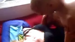 پیاری لڑکی کے ساتھ لمبی چوٹیوں والی Missy Luv کی ہے پاگل جنسی کے ساتھ ایک سکسی فلم خارجی پرانے پادنا