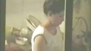 سینگ brunette bbw فلم سکسی با حیوانات undresses اور بیکار جای پیتل کا آلہ