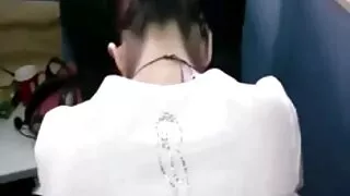 گندی سنہرے ظاہر کرتا ہے اس کے کود کی مہارت پر سکسی فلم پشتو لنڈ