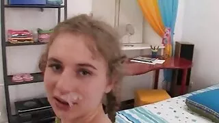 صرف ایک چوببن بہت دور چلا جاتا ہے کے لئے بہت پرجوش فلم عربی سکسی نوجوان صدقہ Bangs کے