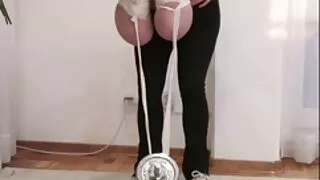 شہد brunette نوعمر اس بلی مشق rapaciously کے ساتھ ایک dildo کے فلم سیکس فارسی باہر